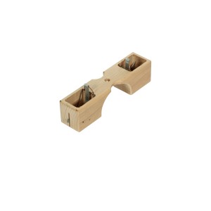 Trappola per ghiri - doppia