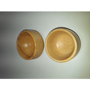 Lakirna skledica brez ročaja fi 7 cm