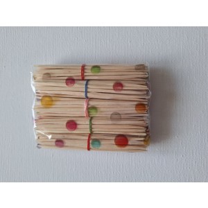 Zobotrebci leskovi ročno izdelani 