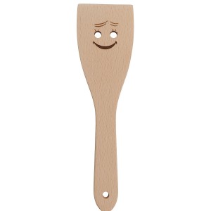 Špatula Ženski obrazek