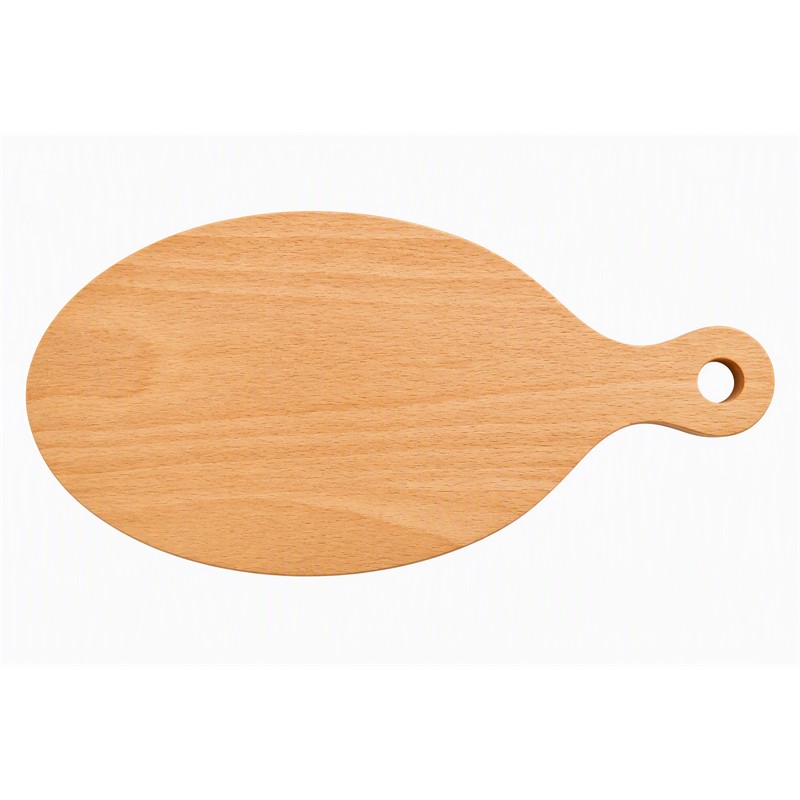 Deska oval 29x14,5x1 cm