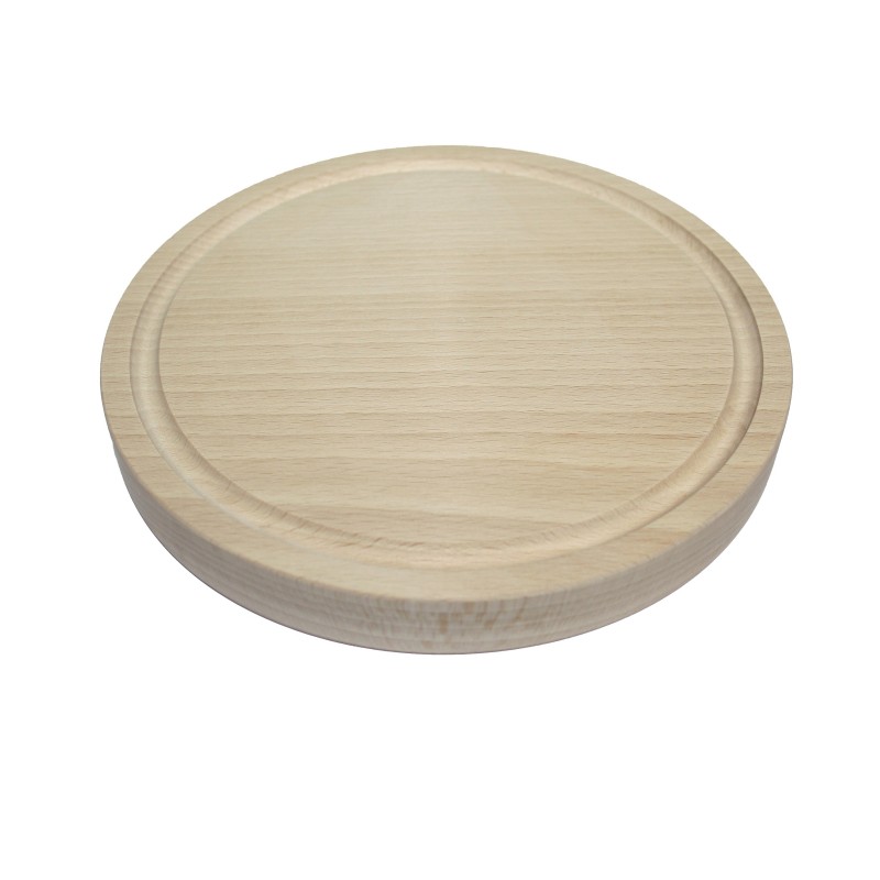 18 cm grooved PLATTER