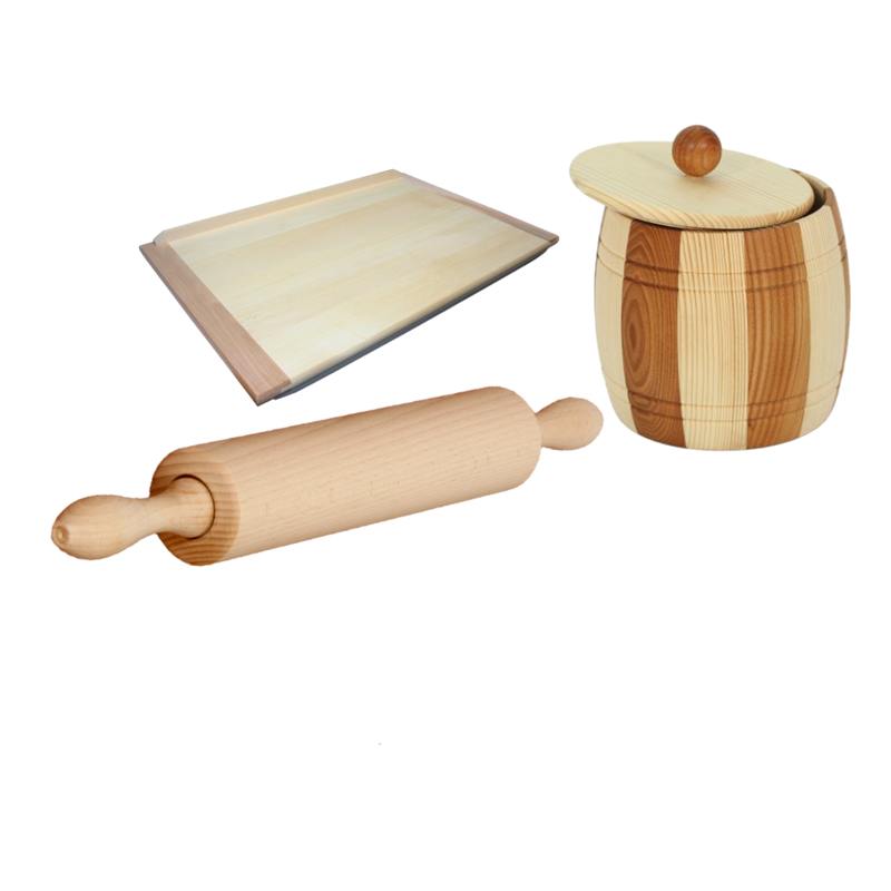 Set regalo Panettiere - Fornaio