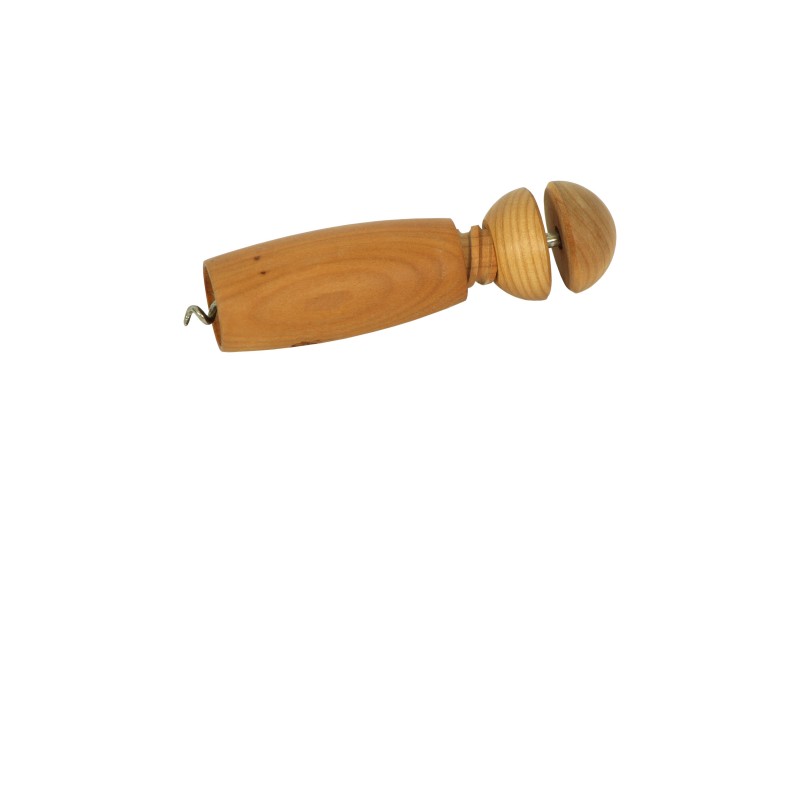 CHERRY WOOD wine bottle OPENER