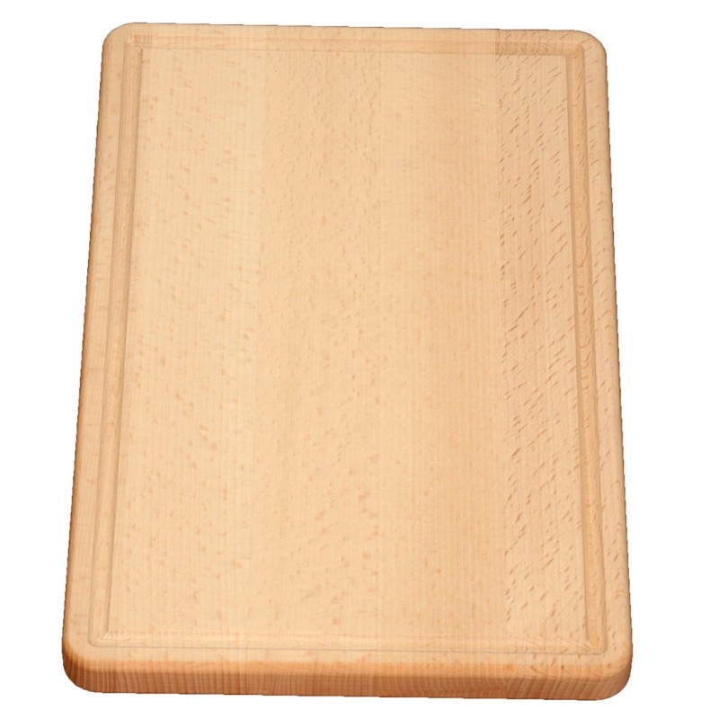 22 × 35 GROOVED CUTTING BOARD