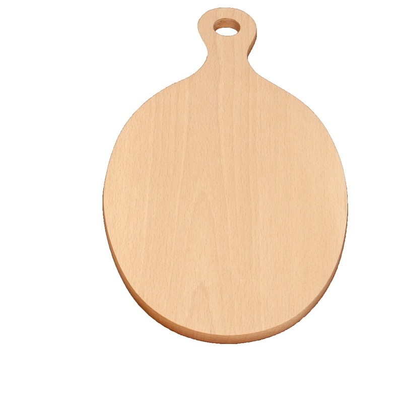 33 × 16, 5 × 1 cm OVAL BOARD