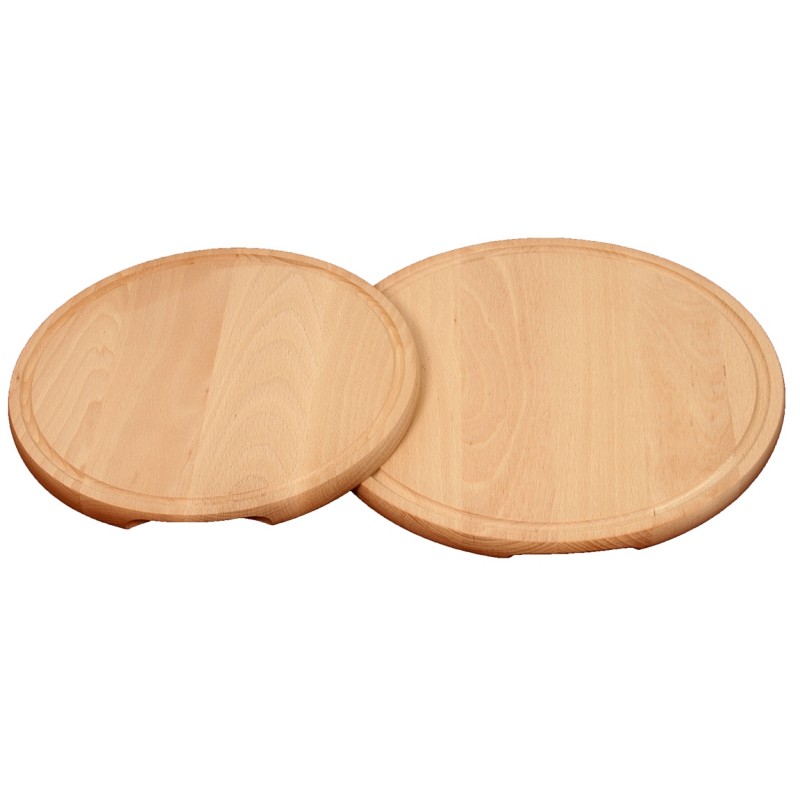 28 cm grooved PLATTER