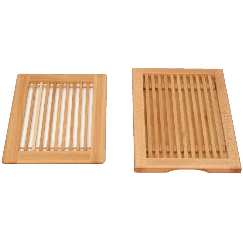 30 × 43 cm BREAD slicing board