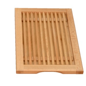 30 × 43 cm BREAD slicing board