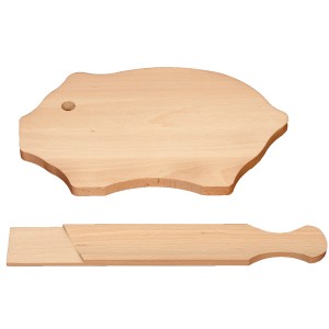 SALAMI SLICING BOARD