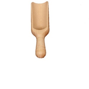 10 cm FLOUR SCOOP – lathed