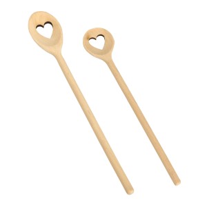 25 cm HEART cooking spoon