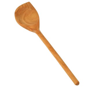 Cucchiaio con punta in legno ciliegio