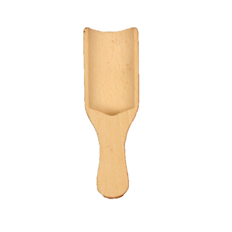 11 cm FLOUR SCOOP – cut-through