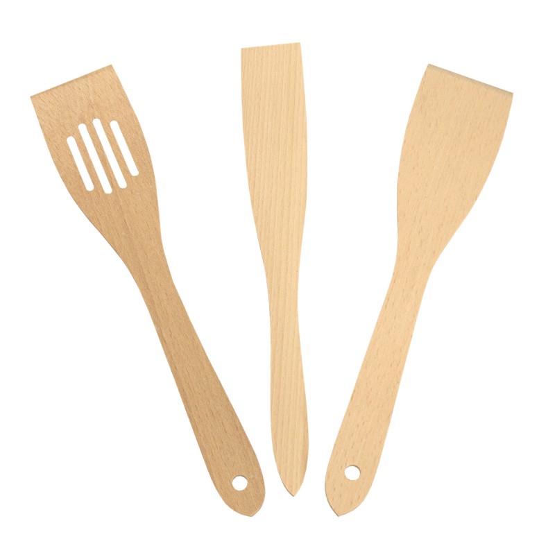 3/1 spatula set